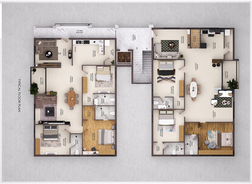 Plan / drawing